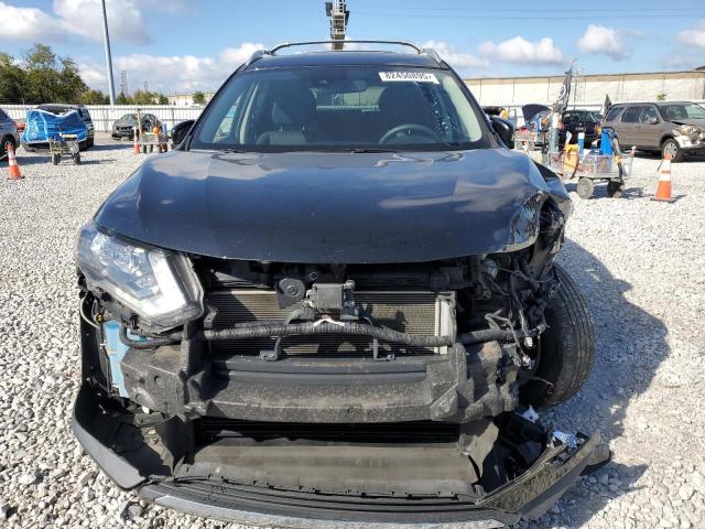 KNMAT2MT0LP531383 - 2020 NISSAN ROGUE S Schwarz Foto 5