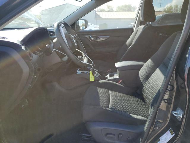 KNMAT2MT0LP531383 - 2020 NISSAN ROGUE S Schwarz Foto 7