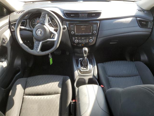 KNMAT2MT0LP531383 - 2020 NISSAN ROGUE S Schwarz Foto 8