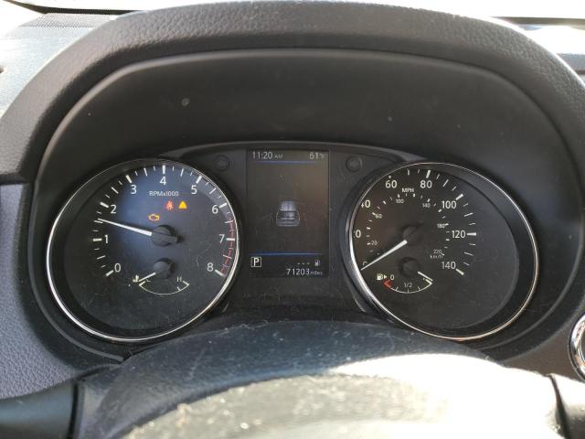 KNMAT2MT0LP531383 - 2020 NISSAN ROGUE S Schwarz Foto 9