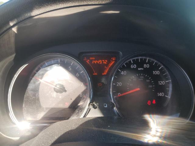 3N1CN7AP9DL857092 - 2013 NISSAN VERSA S BLACK photo 9