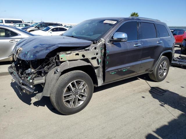 2020 JEEP GRAND CHEROKEE LIMITED, 