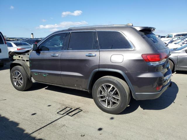 1C4RJFBG4LC319437 - 2020 JEEP GRAND CHEROKEE LIMITED 石墨色 照片 2