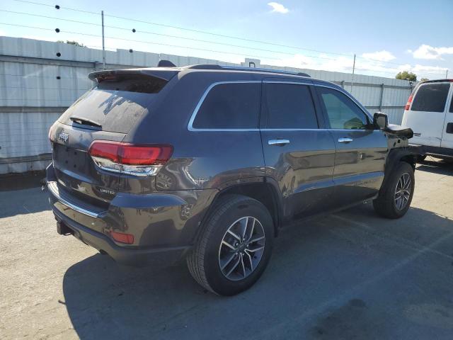 1C4RJFBG4LC319437 - 2020 JEEP GRAND CHEROKEE LIMITED 石墨色 照片 3