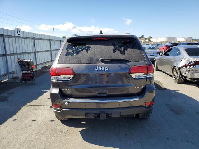 1C4RJFBG4LC319437 - 2020 JEEP GRAND CHEROKEE LIMITED 石墨色 照片 6