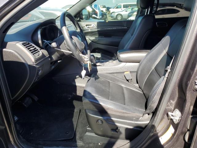 1C4RJFBG4LC319437 - 2020 JEEP GRAND CHEROKEE LIMITED 石墨色 照片 7