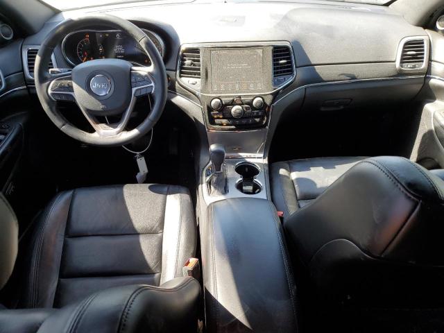 1C4RJFBG4LC319437 - 2020 JEEP GRAND CHEROKEE LIMITED 石墨色 照片 8