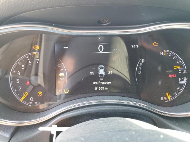 1C4RJFBG4LC319437 - 2020 JEEP GRAND CHEROKEE LIMITED 石墨色 照片 9