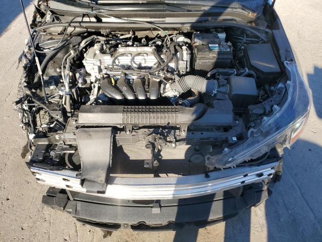 JTDEPRAEXLJ092684 - 2020 TOYOTA COROLLA LE BLACK photo 11