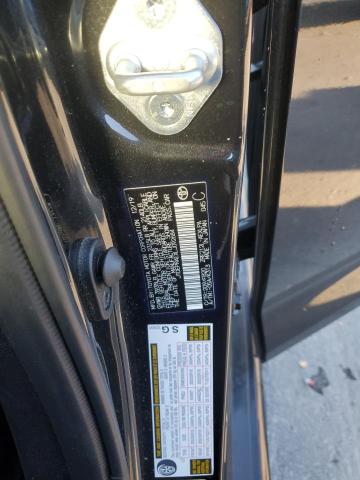 JTDEPRAEXLJ092684 - 2020 TOYOTA COROLLA LE BLACK photo 13