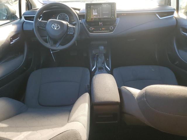 JTDEPRAEXLJ092684 - 2020 TOYOTA COROLLA LE BLACK photo 8