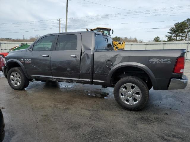 3C6UR5ML3JG409459 - 2018 RAM 2500 SLT GRAY photo 2