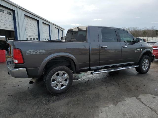 3C6UR5ML3JG409459 - 2018 RAM 2500 SLT GRAY photo 3