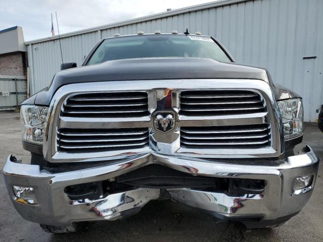 3C6UR5ML3JG409459 - 2018 RAM 2500 SLT GRAY photo 5