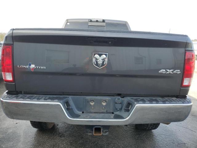 3C6UR5ML3JG409459 - 2018 RAM 2500 SLT ნაცრისფერი ფოტო 6