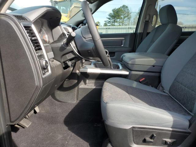 3C6UR5ML3JG409459 - 2018 RAM 2500 SLT ნაცრისფერი ფოტო 7