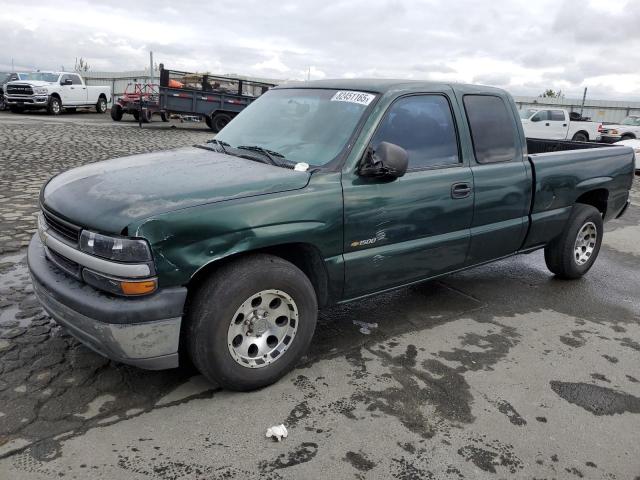 2001 CHEVROLET SILVERADO C1500, 