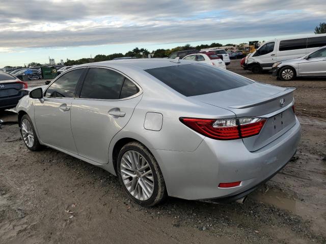 JTHBK1GG5D2026050 - 2013 LEXUS ES 350 SILVER photo 2