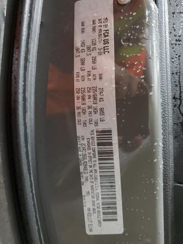 2C4RC1BG6LR204813 - 2020 CHRYSLER PACIFICA TOURING L Boz foto 13