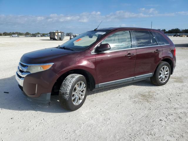 2011 FORD EDGE LIMITED, 