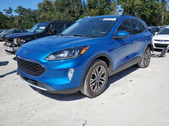 2020 FORD ESCAPE SEL, 