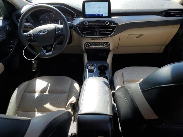 1FMCU9H62LUB17232 - 2020 FORD ESCAPE SEL BLUE photo 8