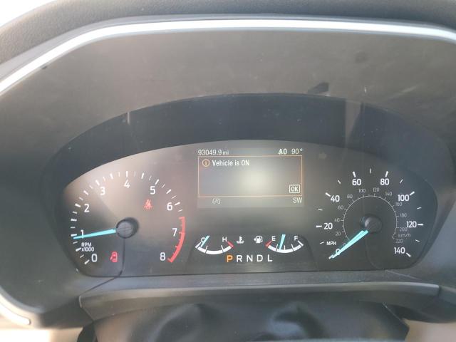 1FMCU9H62LUB17232 - 2020 FORD ESCAPE SEL BLUE photo 9