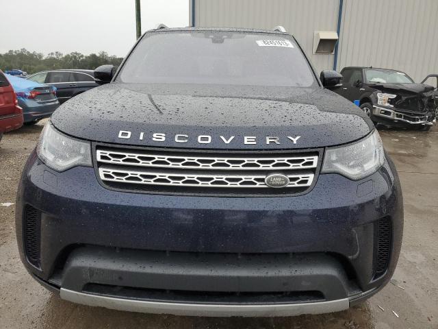 SALRT2RV5L2415633 - 2020 LAND ROVER DISCOVERY HSE LUXURY BLUE photo 5