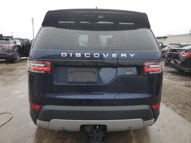 SALRT2RV5L2415633 - 2020 LAND ROVER DISCOVERY HSE LUXURY BLUE photo 6