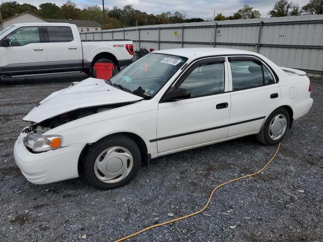 1998 TOYOTA COROLLA VE, 