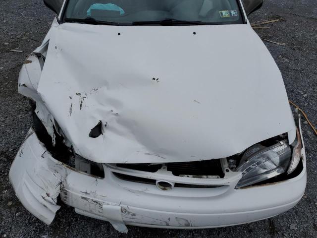 2T1BR12E5WC050310 - 1998 TOYOTA COROLLA VE WHITE photo 11