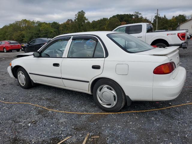 2T1BR12E5WC050310 - 1998 TOYOTA COROLLA VE WHITE photo 2