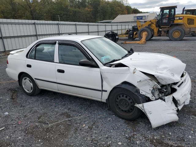 2T1BR12E5WC050310 - 1998 TOYOTA COROLLA VE WHITE photo 4