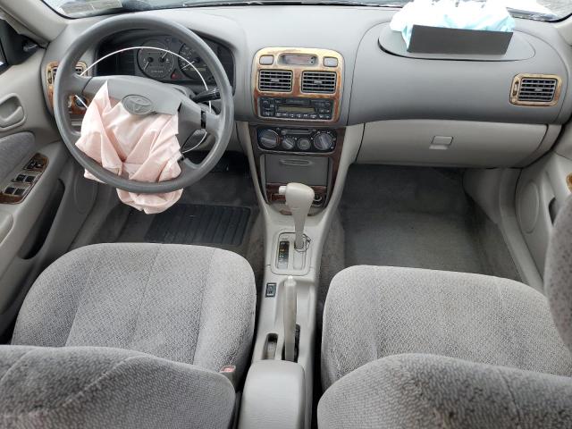 2T1BR12E5WC050310 - 1998 TOYOTA COROLLA VE WHITE photo 8