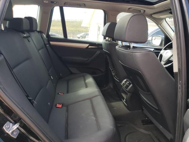 5UXWX9C5XE0D33221 - 2014 BMW X3 XDRIVE28I BLACK photo 11