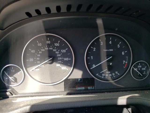 5UXWX9C5XE0D33221 - 2014 BMW X3 XDRIVE28I BLACK photo 9