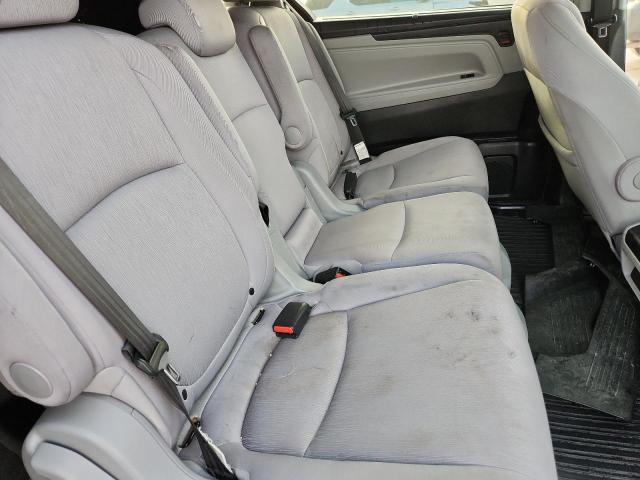 5FNRL6H52KB040750 - 2019 HONDA ODYSSEY EX Szary zdjęcie 10