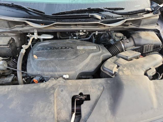 5FNRL6H52KB040750 - 2019 HONDA ODYSSEY EX Szary zdjęcie 11