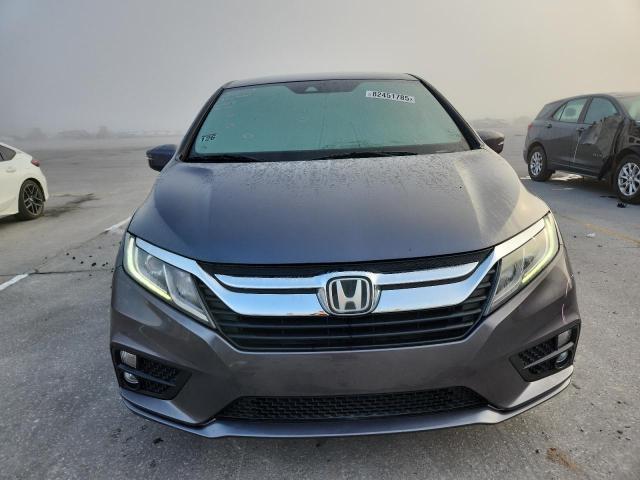 5FNRL6H52KB040750 - 2019 HONDA ODYSSEY EX Szary zdjęcie 5
