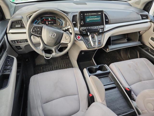 5FNRL6H52KB040750 - 2019 HONDA ODYSSEY EX Szary zdjęcie 8
