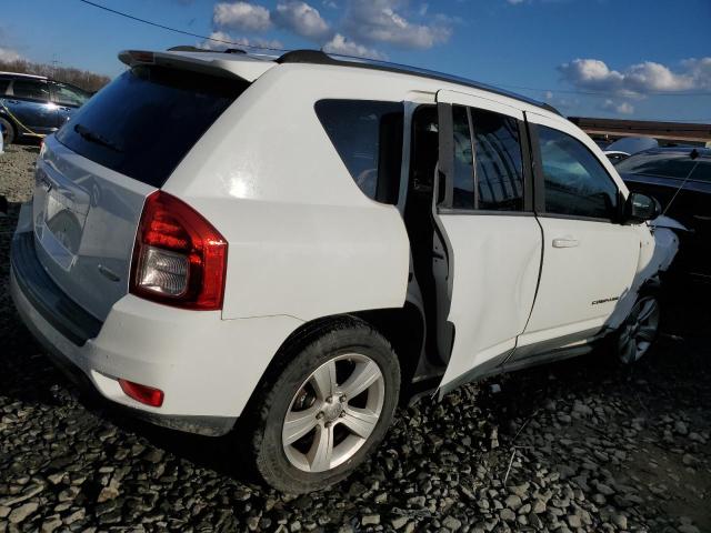 1J4NF1FB0BD194070 - 2011 JEEP COMPASS SPORT WHITE photo 3