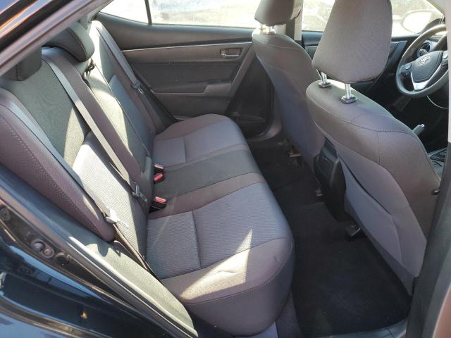 5YFBURHE7HP605832 - 2017 TOYOTA COROLLA L BLACK photo 10