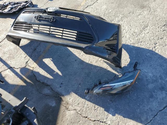 5YFBURHE7HP605832 - 2017 TOYOTA COROLLA L BLACK photo 12