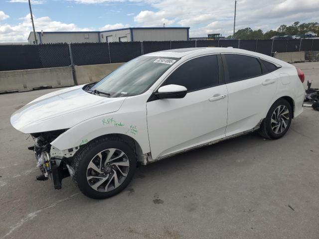 2018 HONDA CIVIC EX, 