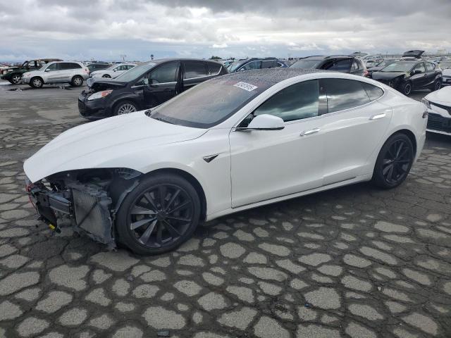 2018 TESLA MODEL S, 