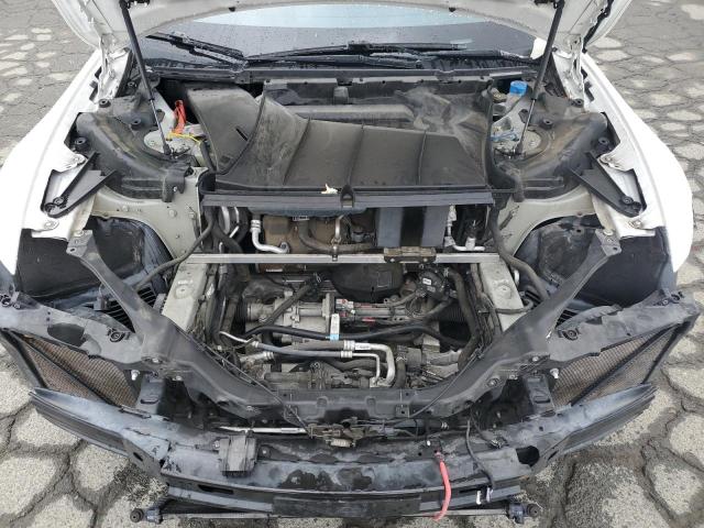 5YJSA1E28JF235934 - 2018 TESLA MODEL S 白色 照片 11