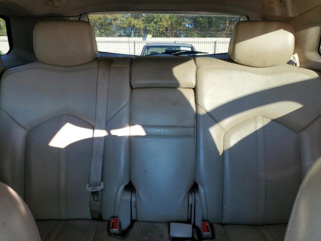 3GYFNBEY5BS543582 - 2011 CADILLAC SRX PERFORMANCE COLLECTION Қоңыр фото 10