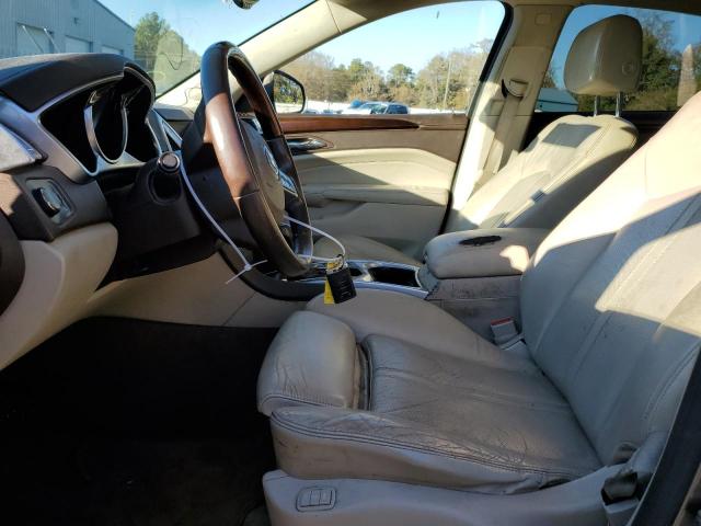 3GYFNBEY5BS543582 - 2011 CADILLAC SRX PERFORMANCE COLLECTION Қоңыр фото 7