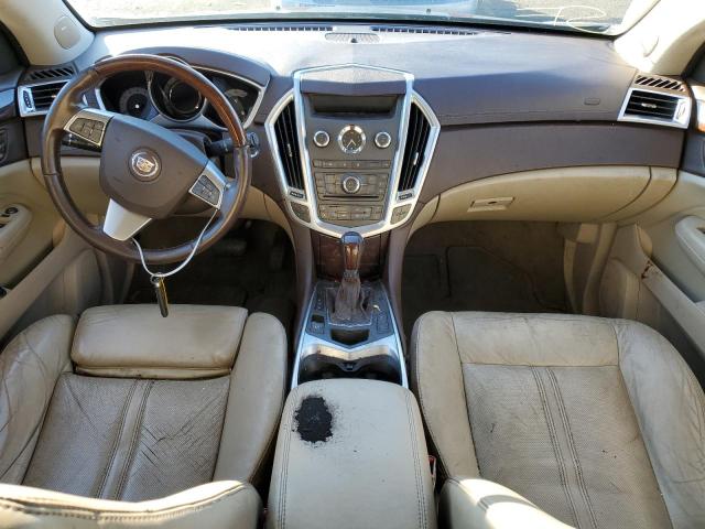 3GYFNBEY5BS543582 - 2011 CADILLAC SRX PERFORMANCE COLLECTION Қоңыр фото 8