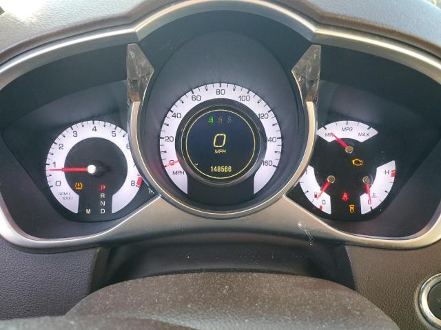 3GYFNBEY5BS543582 - 2011 CADILLAC SRX PERFORMANCE COLLECTION Қоңыр фото 9